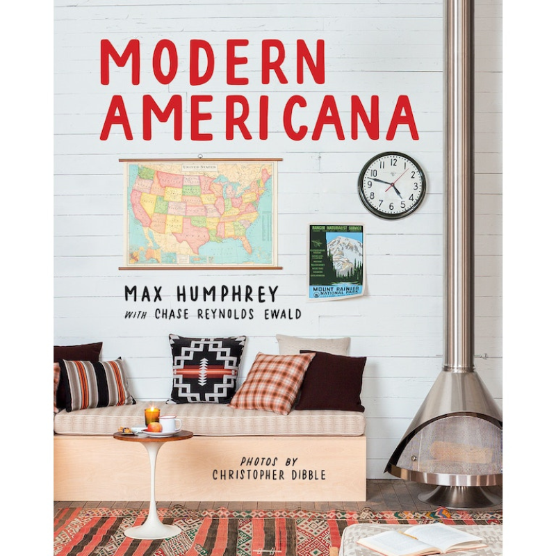 Modern Americana Book