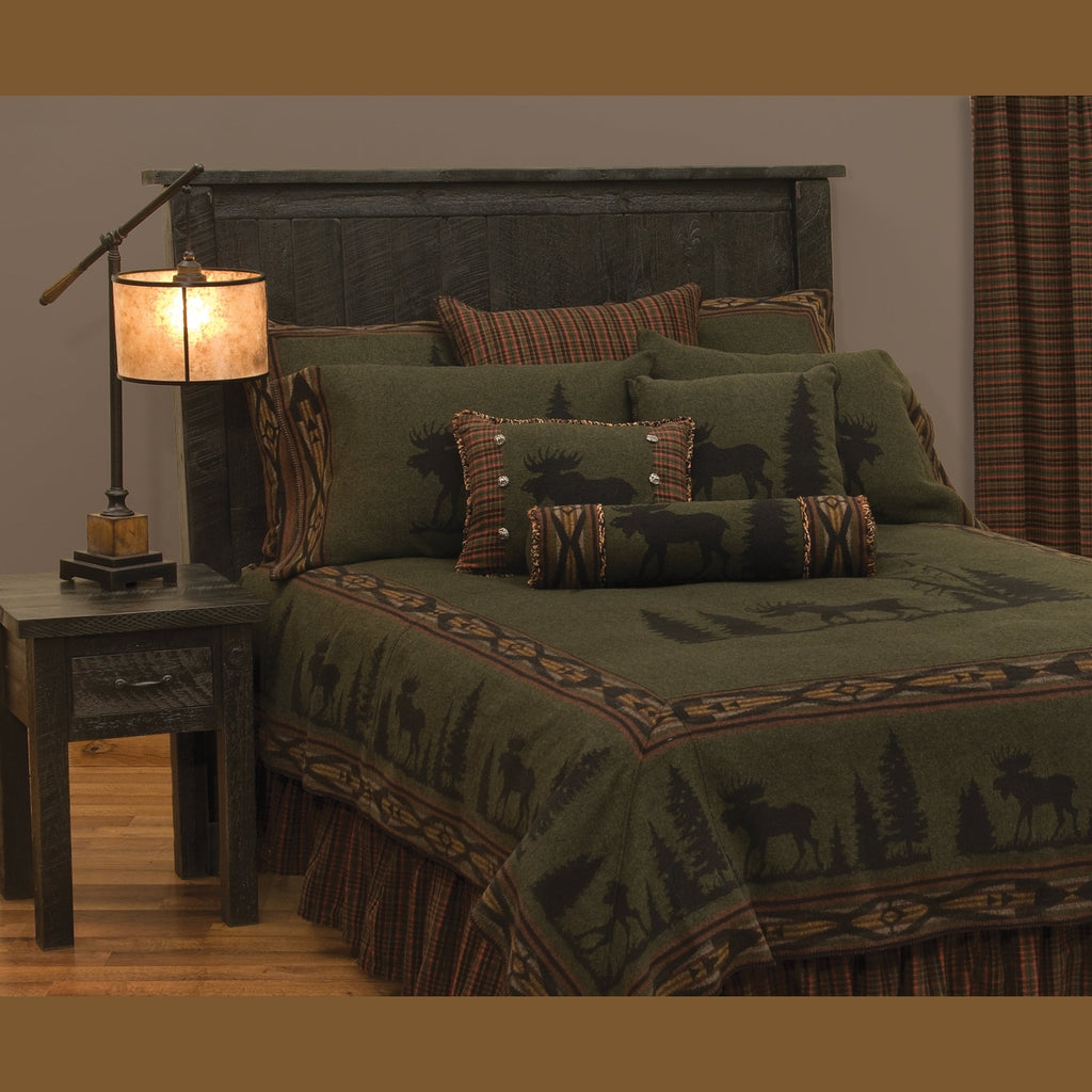 Moose Euro Sham (Alt)
