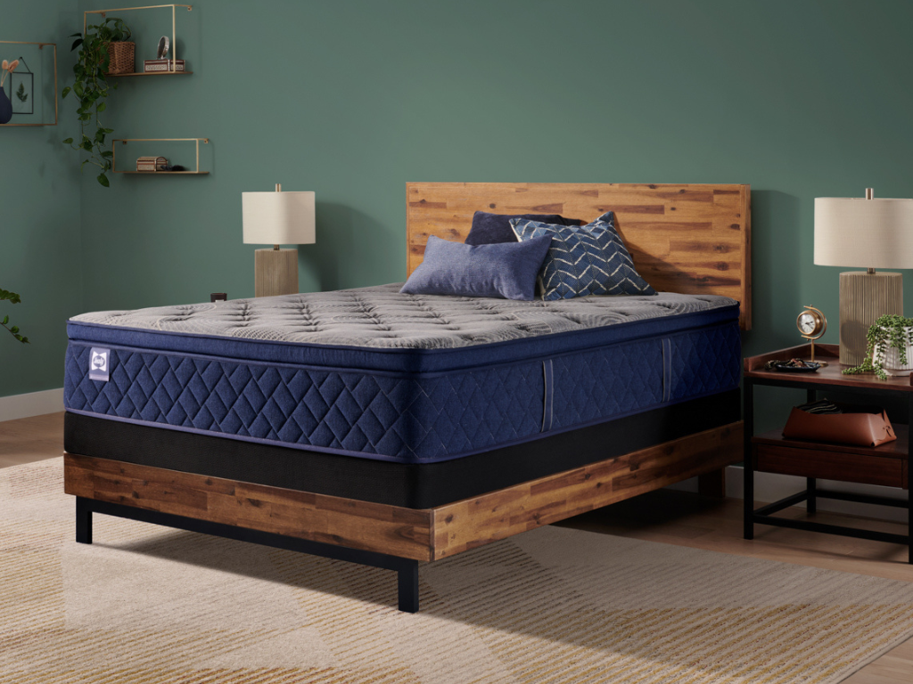 Moreland Ave Mattress | Euro Pillow Top - Retreat Home Furniture