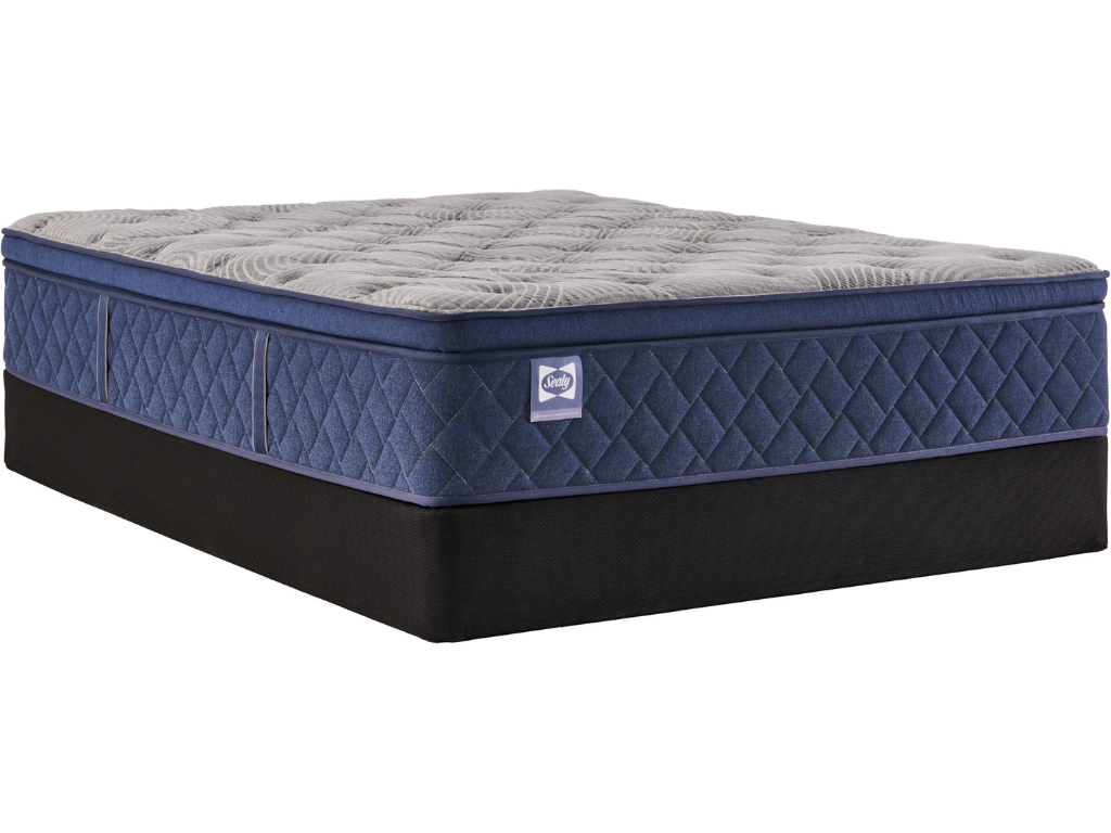 Moreland Ave Mattress | Euro Pillow Top - Retreat Home Furniture