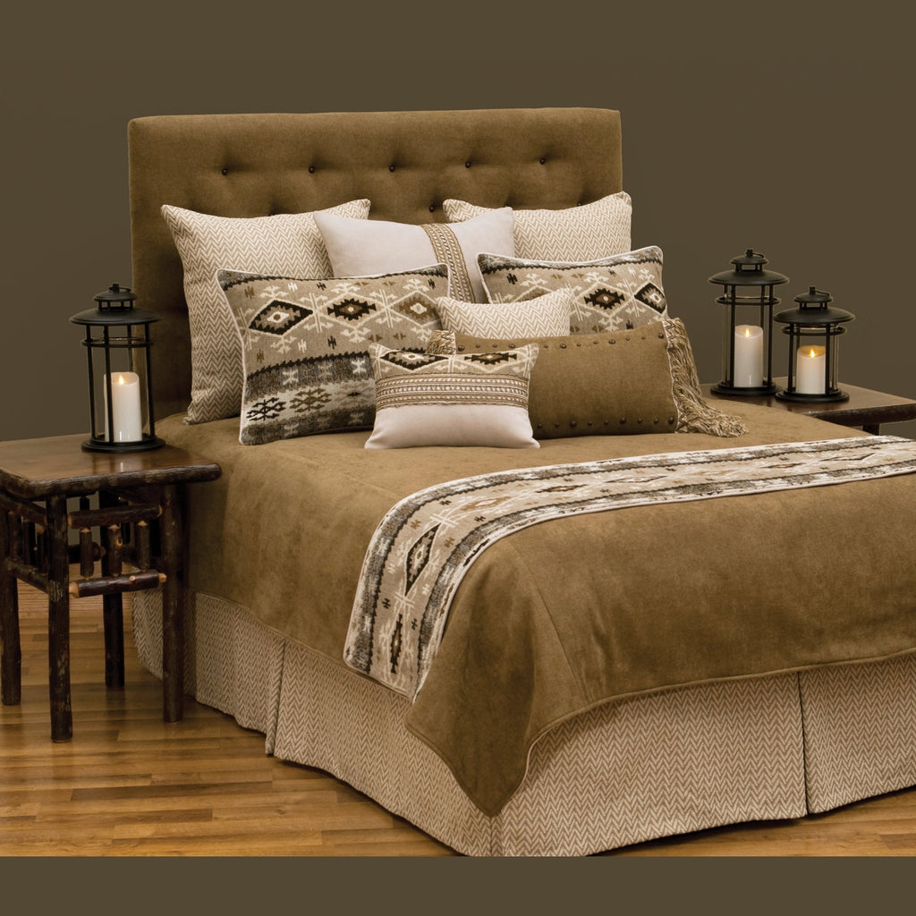 Mountain Storm Euro Sham