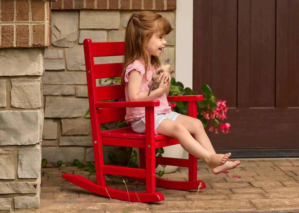 Kids Lakeside Rocking Chair - Retreat Home Furniture