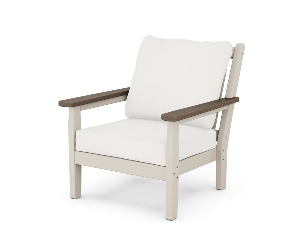 Chippendale Deep Seating Chair | Select Accents Retreat Home Furniture