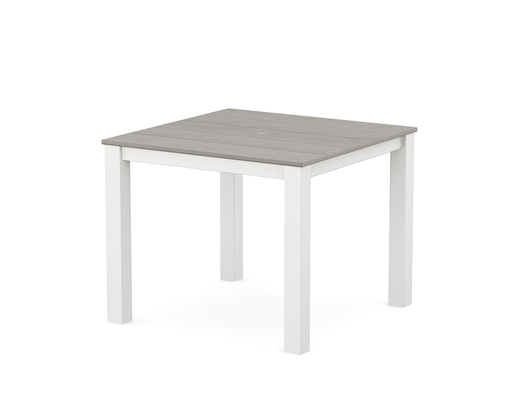 Parsons 38" X 38" Dining Table | Select Accents Retreat Home Furniture