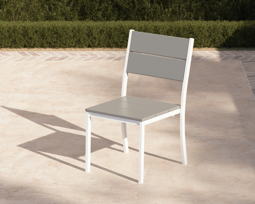 Main Street Stacking Dining Side Chair Retreat Home Furniture