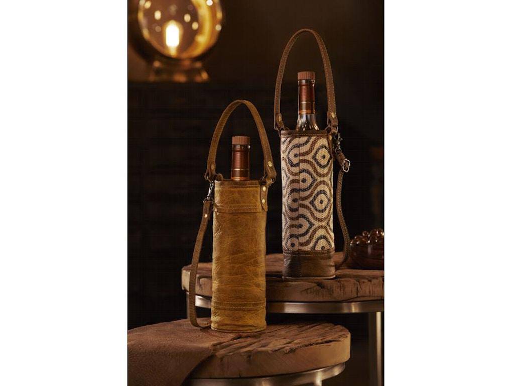 Et Voila Wine Bottle Bag