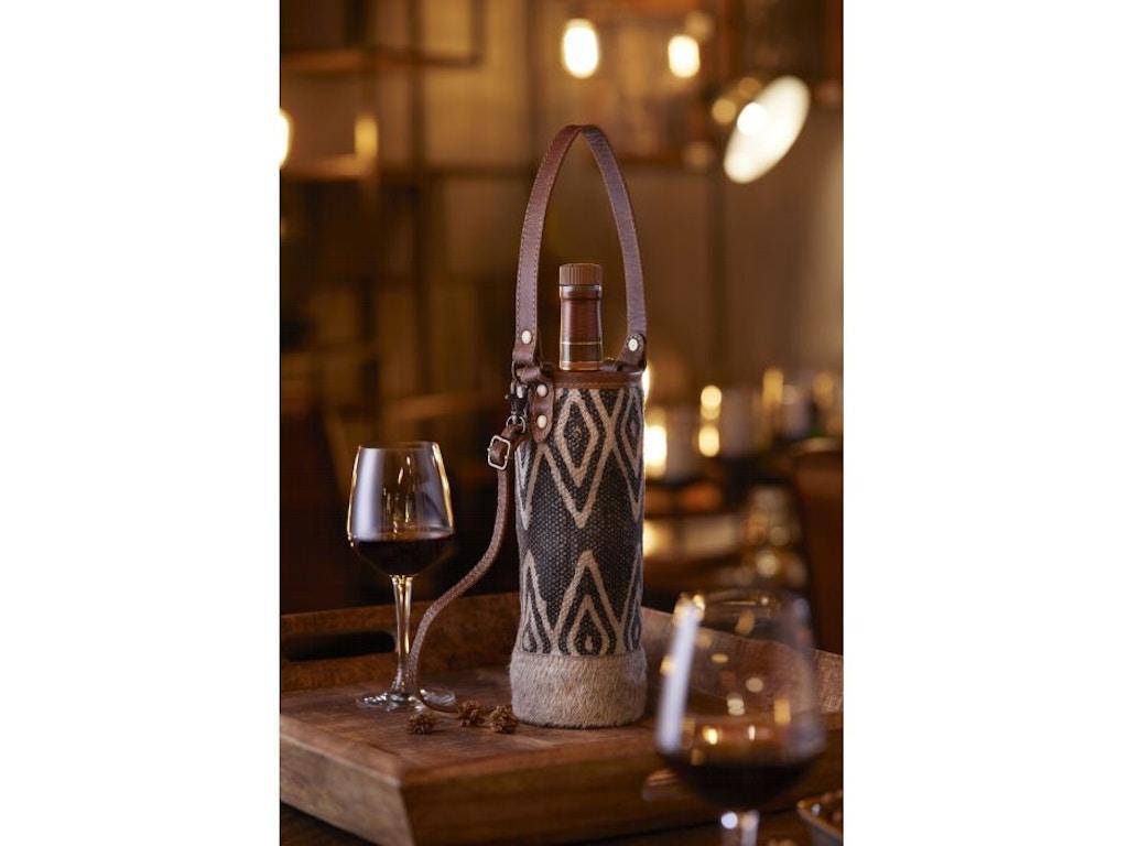 Rendevouz Wine Bottle Bag