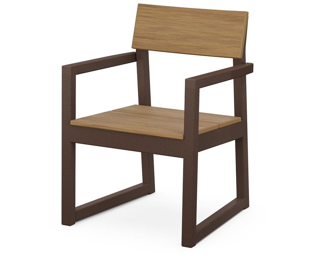 EDGE Dining Arm Chair | Select Accents Retreat Home Furniture