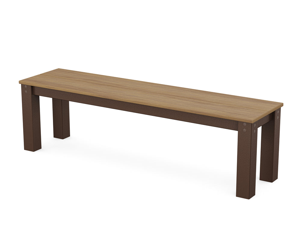 Parsons 60” Bench | Select Accents Retreat Home Furniture