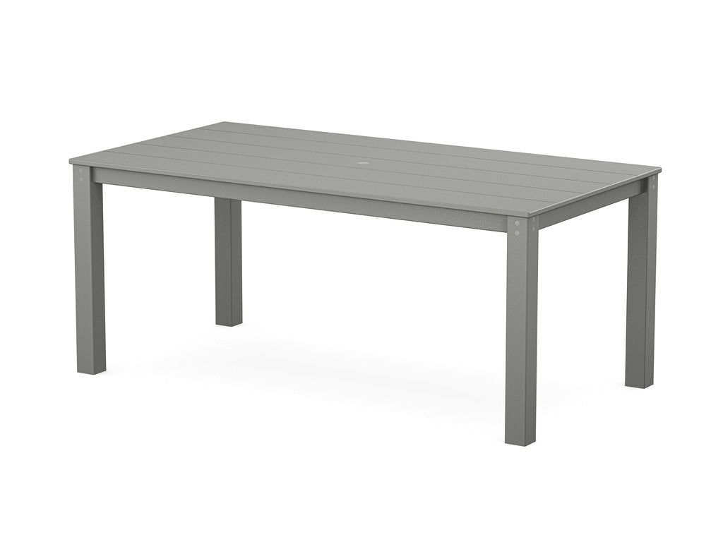 Parsons 38" X 72" Dining Table Photo