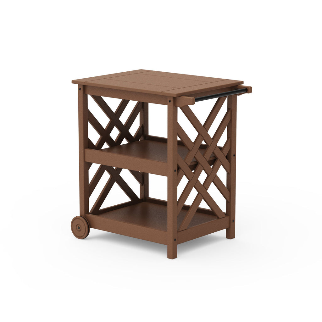 Wovendale Bar Cart Retreat Home Furniture