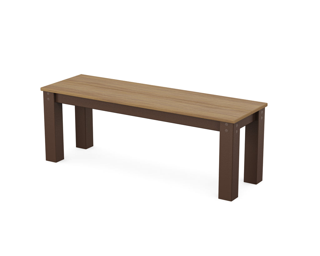 Studio Parsons 48” Bench | Select Accents Retreat Home Furniture