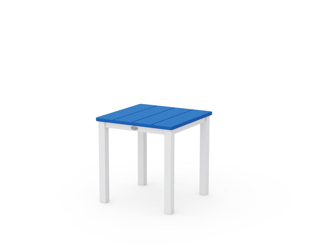 Main Street 18" Side Table Retreat Home Furniture