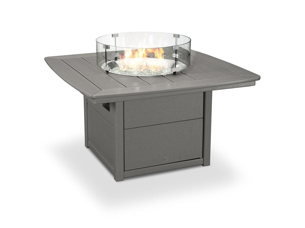 Nautical 42" Fire Pit Table Photo
