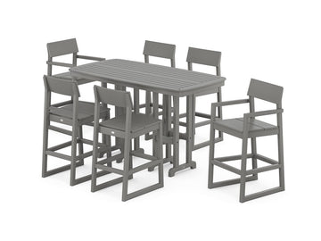 EDGE 7-Piece Bar Set Photo