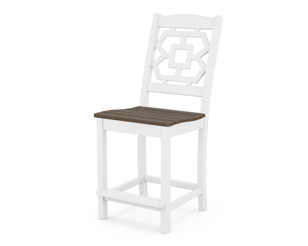 Chinoiserie Counter Side Chair | Select Accents Retreat Home Furniture