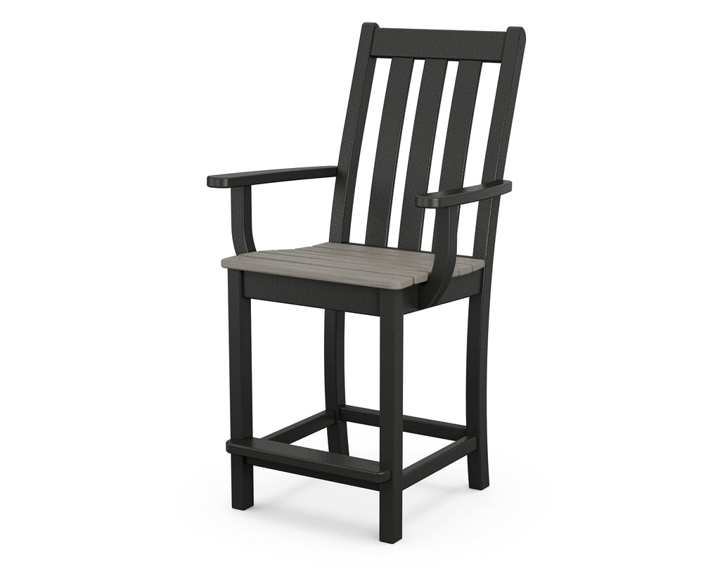 Vineyard Counter Arm Chair | Select Accents Retreat Home Furniture
