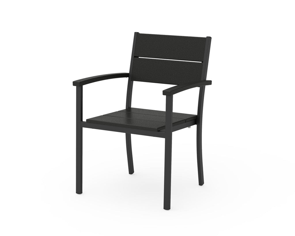 Main Street Stacking Dining Arm Chair Retreat Home Furniture