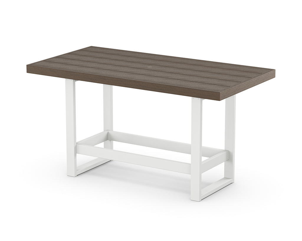 EDGE 40" x 78" Bar Table | Select Accents Retreat Home Furniture