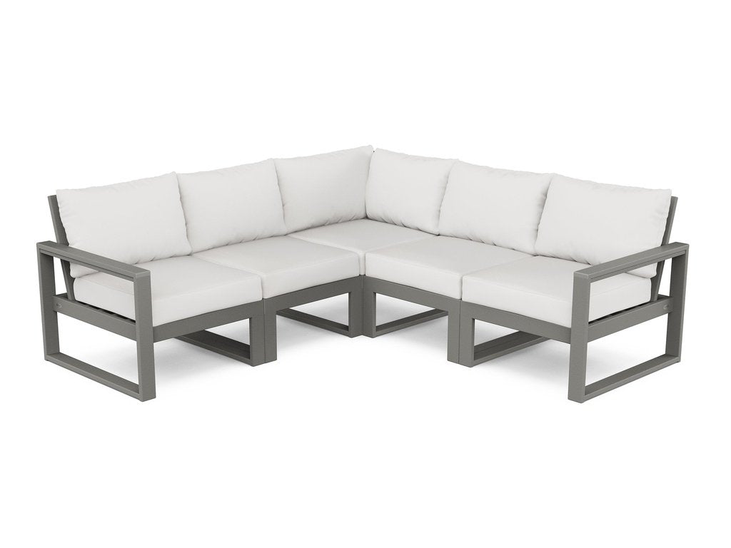 EDGE 5-Piece Modular Deep Seating Set Photo