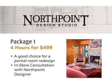 Northpoint Interior Design Service – Interior Design Package 1