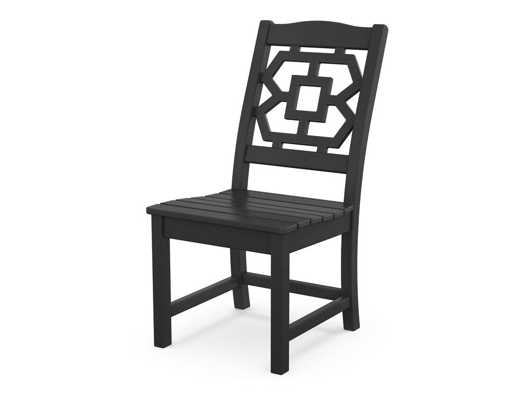 Chinoiserie Dining Side Chair Photo