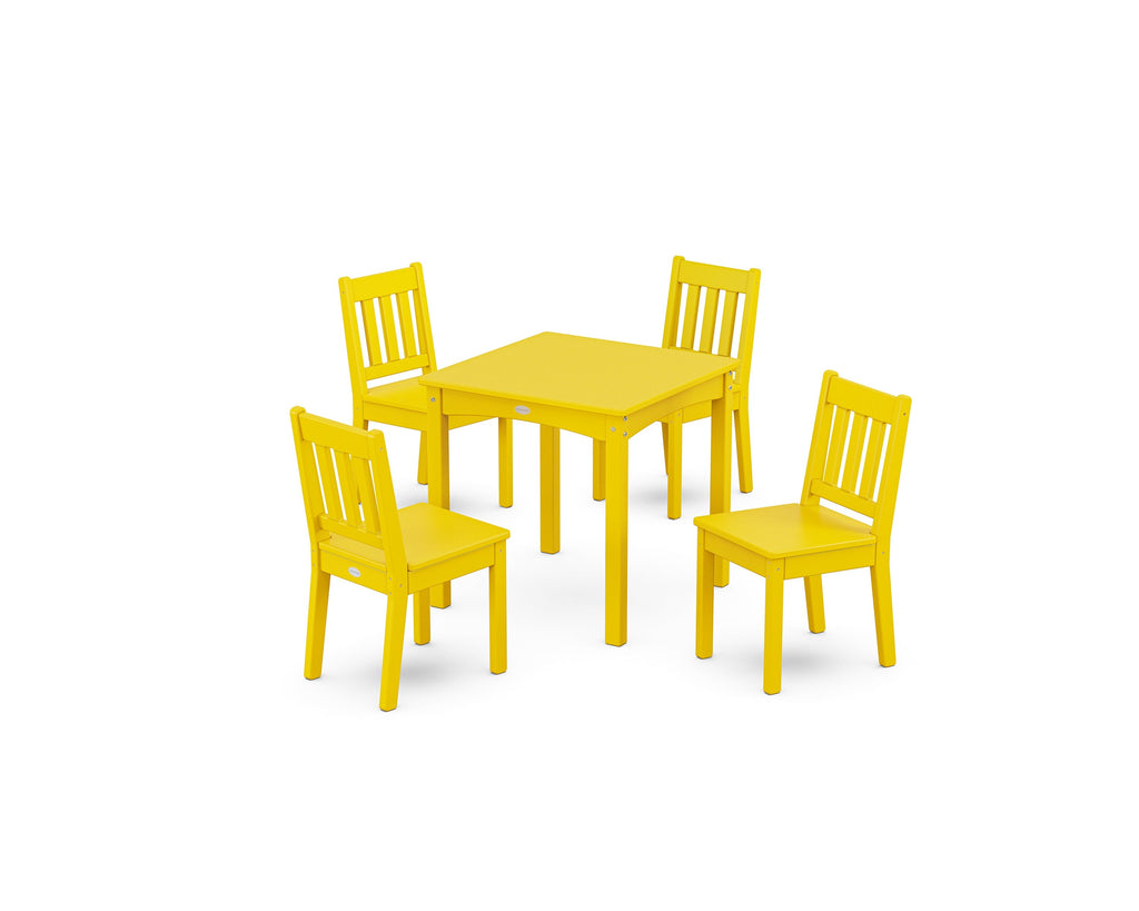 Vineyard Kids 5-Piece Dining Set - Retreat Home Furniture