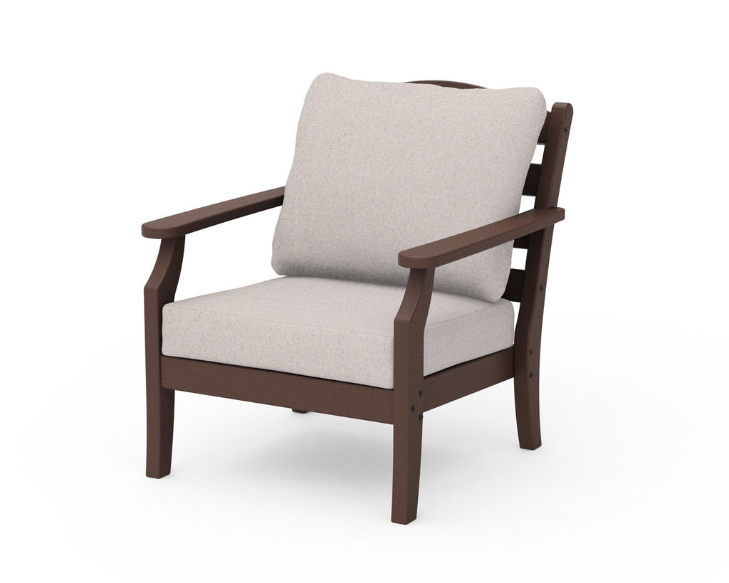 Savannah Deep Seating Chair Retreat Home Furniture