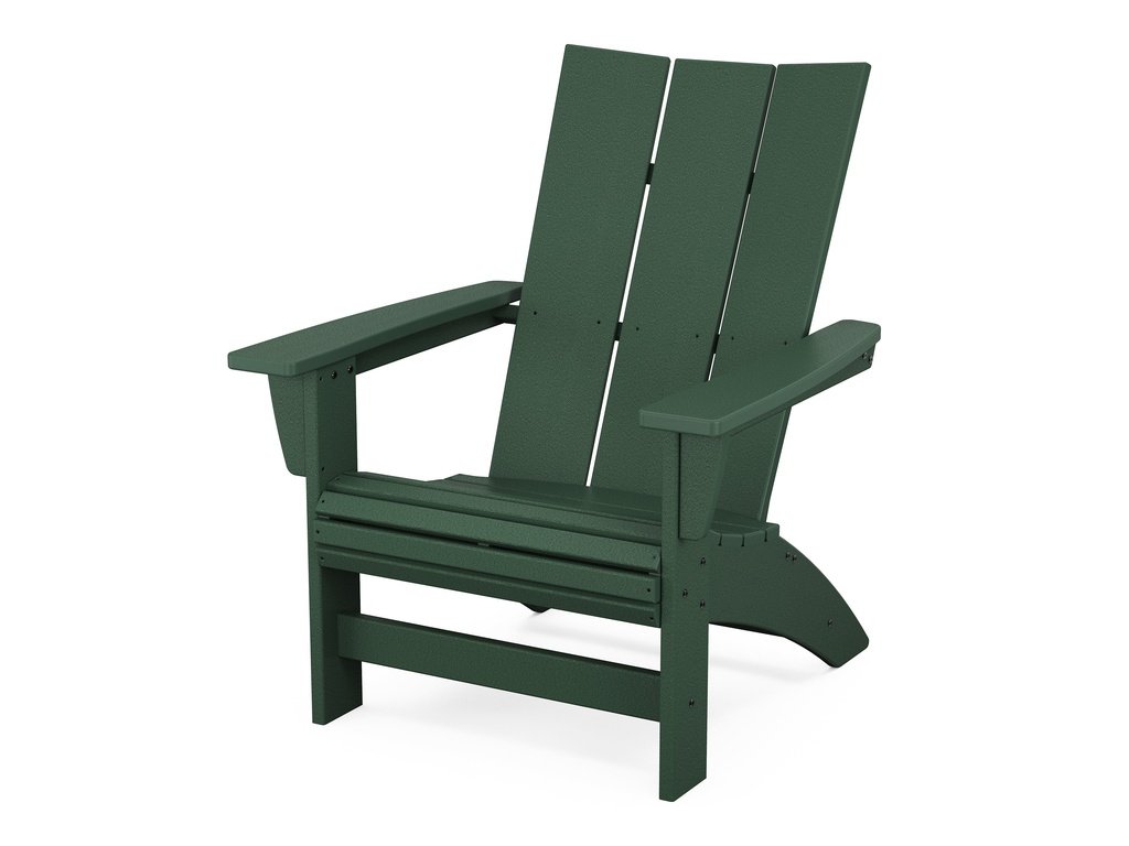 Modern Grand Adirondack Chair Photo