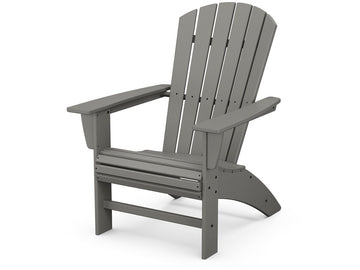 Nautical Curveback Adirondack Chair Photo