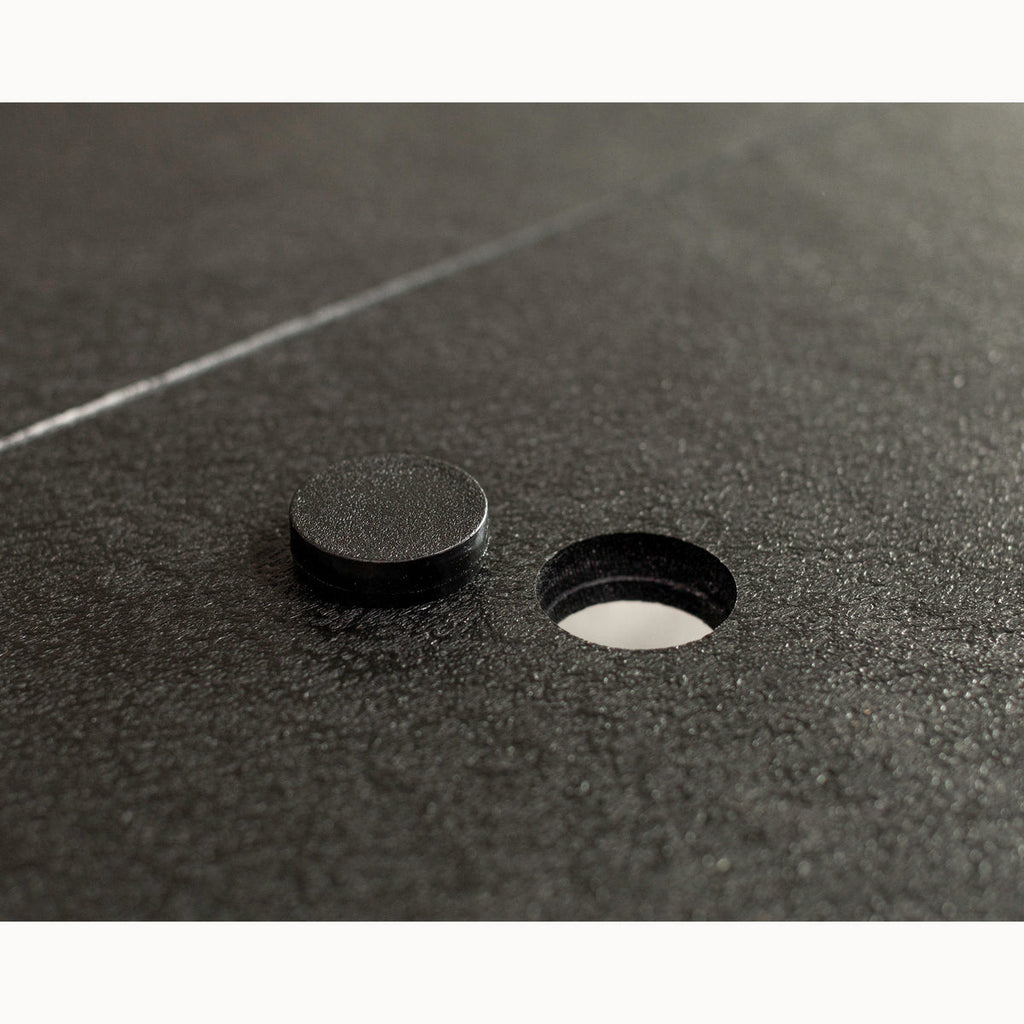 Estate 7-Piece Parsons Table Dining Set Retreat Home Furniture