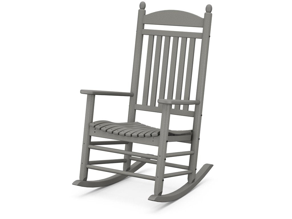 POLYWOOD Jefferson Rocking Chair – Outdoor Rocking Chair | All