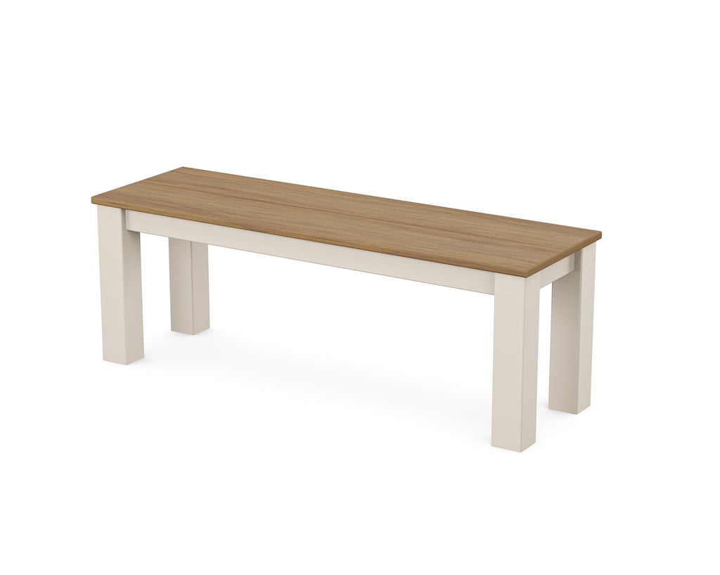Studio Parsons 48” Bench | Select Accents Retreat Home Furniture