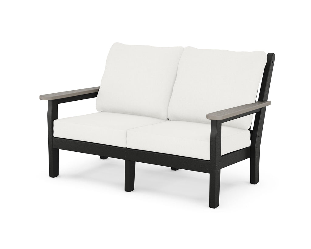 Chippendale Deep Seating Loveseat | Select Accents Retreat Home Furniture