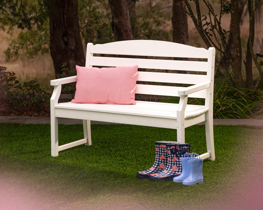 Savannah 48" Bench Retreat Home Furniture