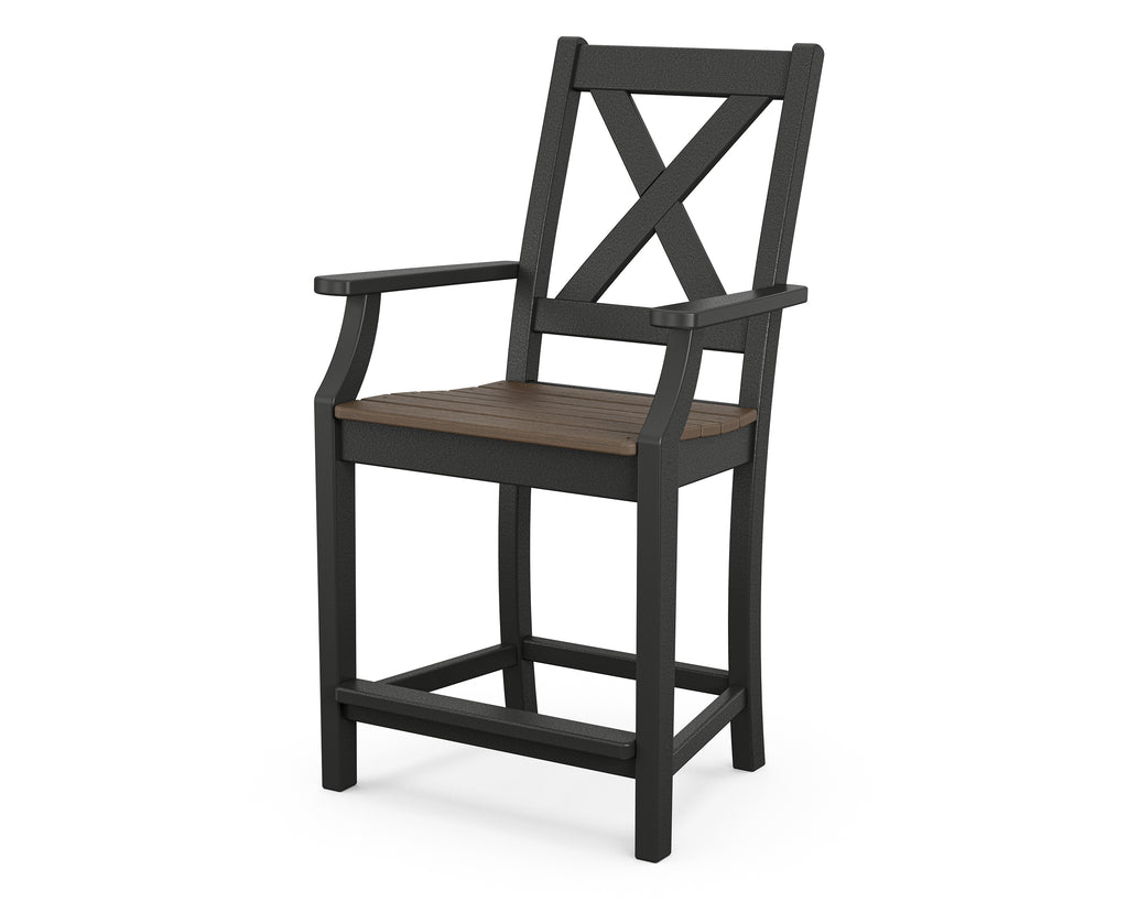 Braxton Counter Arm Chair | Select Accents Retreat Home Furniture