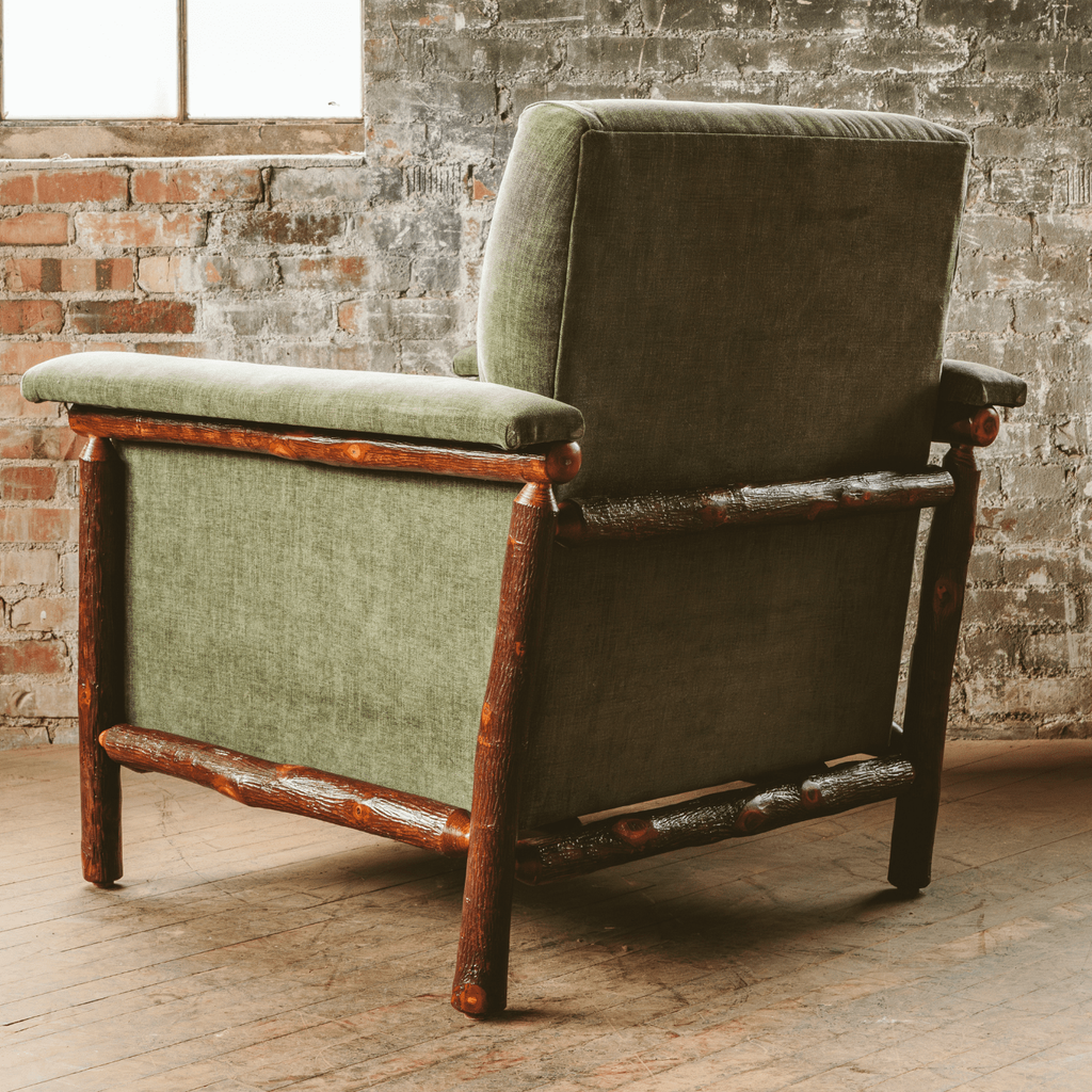 Max Humphrey Don't Feed the Bears Chair