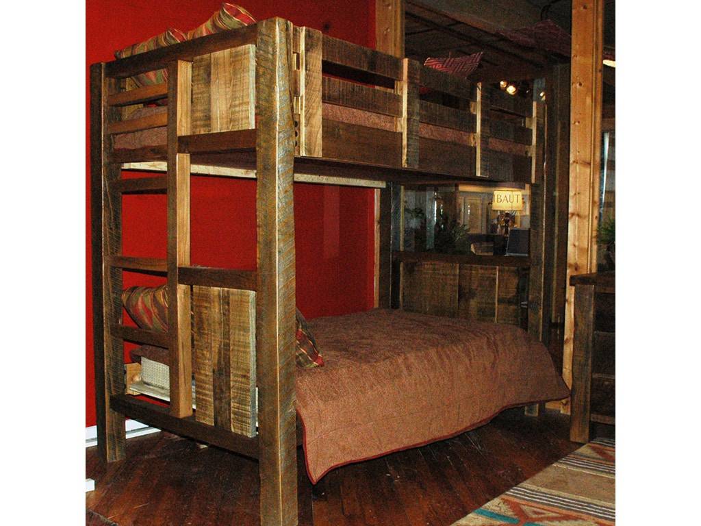 What to Do With an Old Bunk Bed: Creative Upcycling Ideas