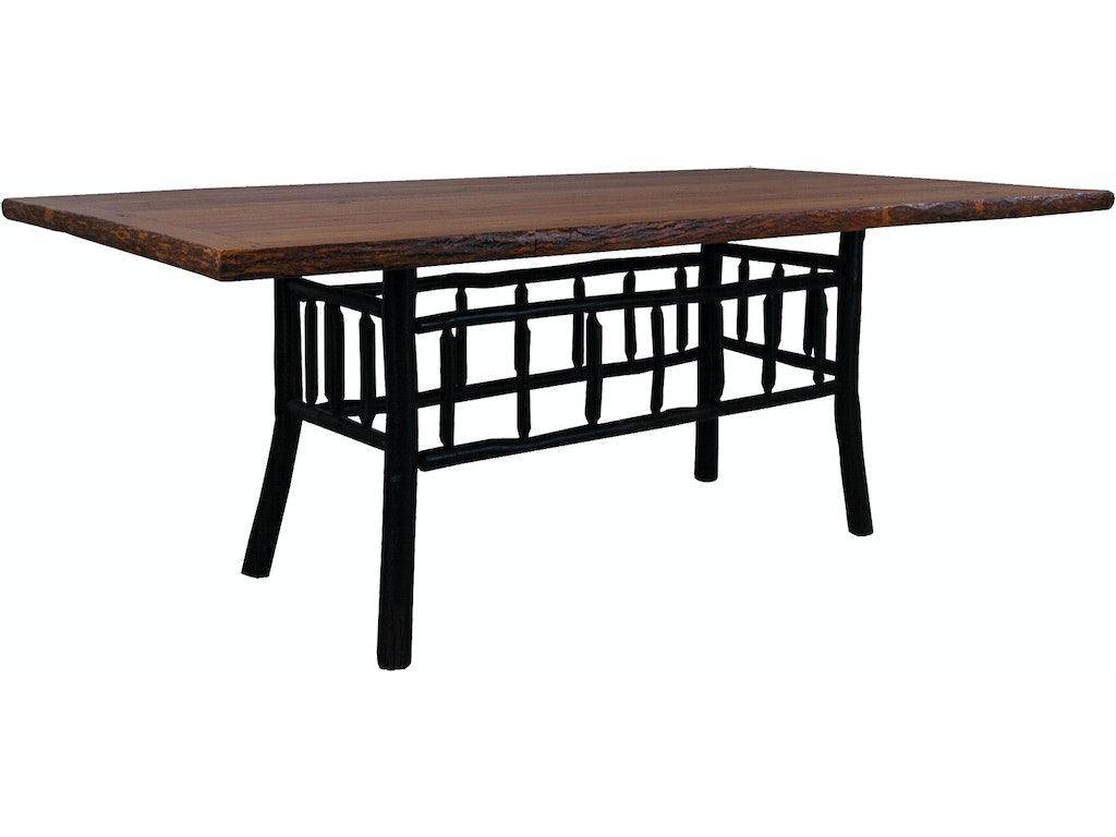 American Rustic Dining Table
