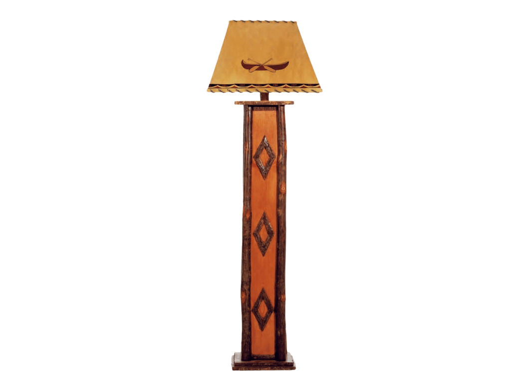Adirondack Lamp - Retreat Home Furniture
