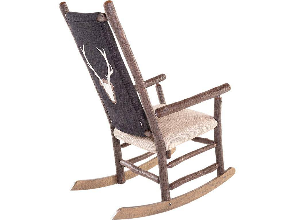 48 CR High Back Rocker