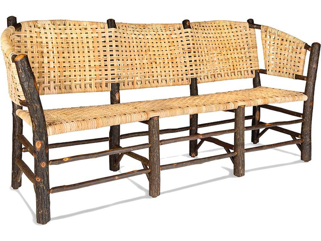 No. 120 Vintage Settee