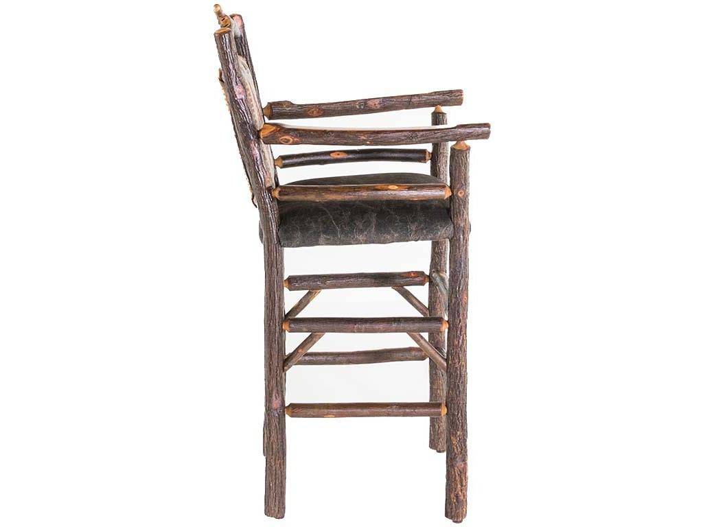 Wilderness Bar Stool Retreat Home Furniture - Main Image
