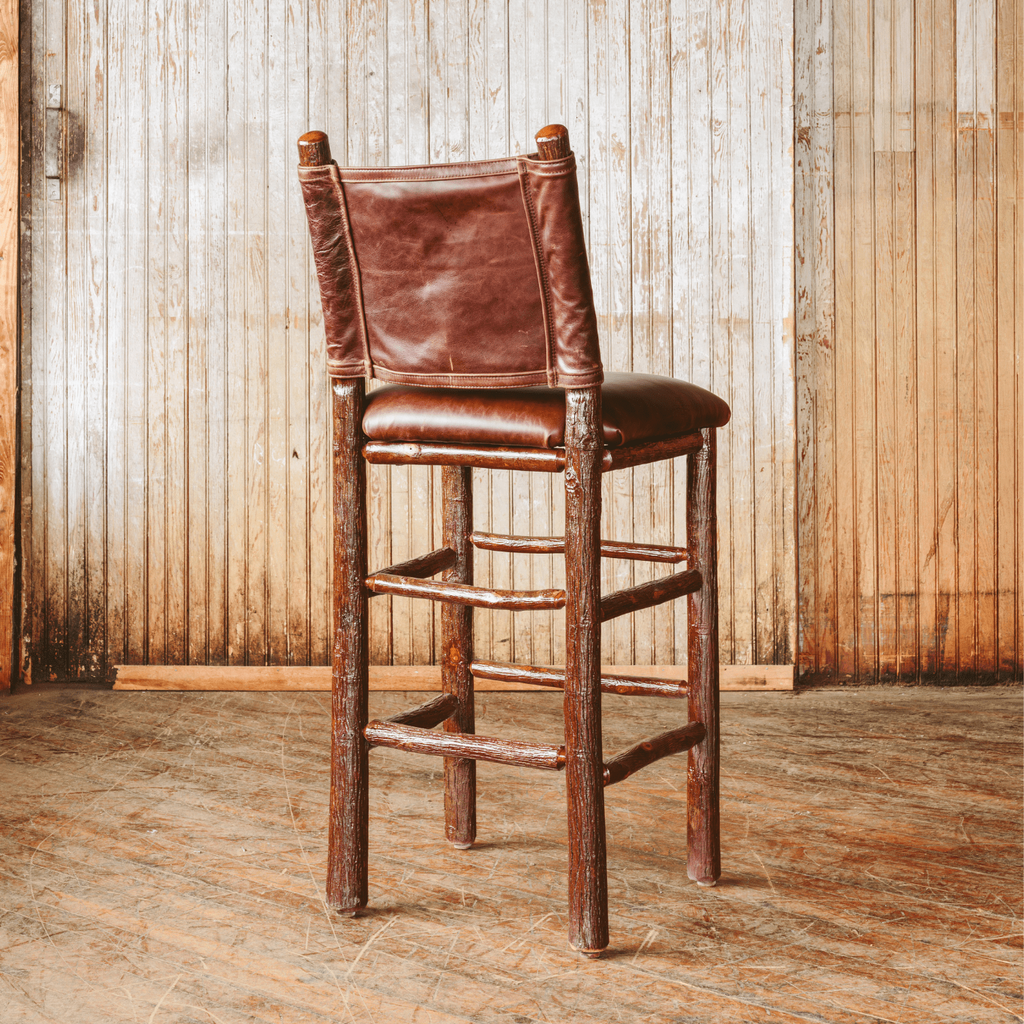 Back View Outpost Bar Stool Max Humphrey