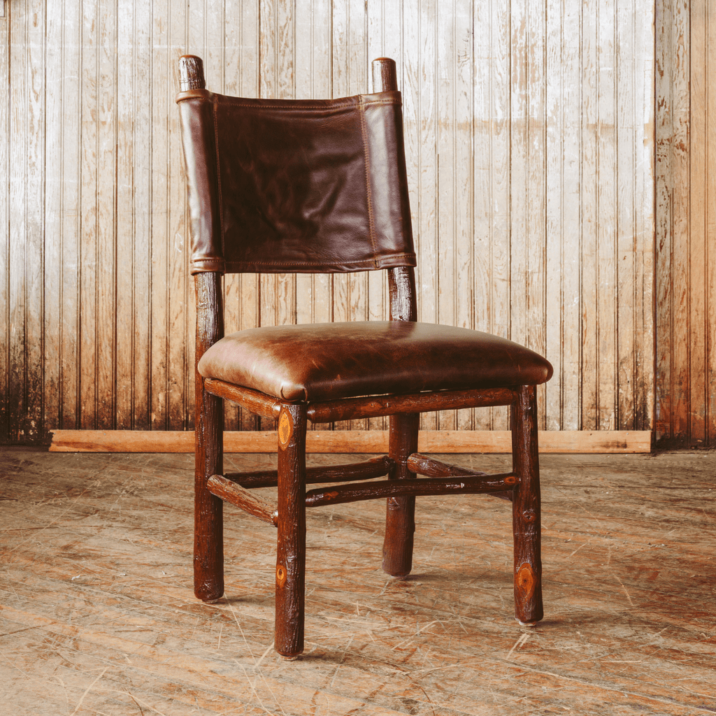 Front view Outpost Dining Chair Max Humphrey