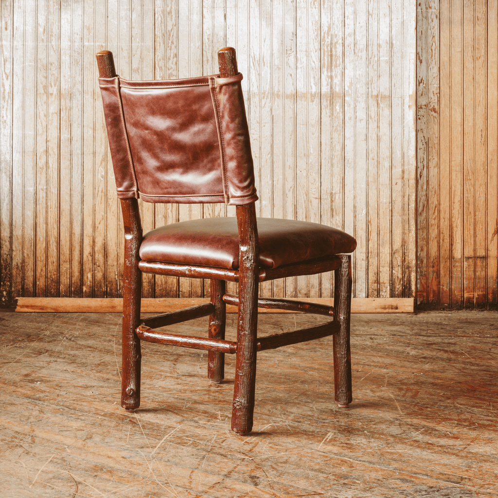 Outpost Dining Chair by Max Humphrey Back