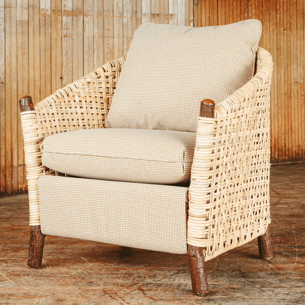 Root Beer Barrel Chair Max Humphrey