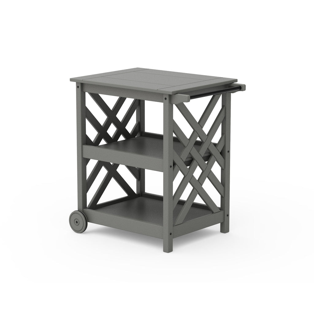 Wovendale Bar Cart Retreat Home Furniture