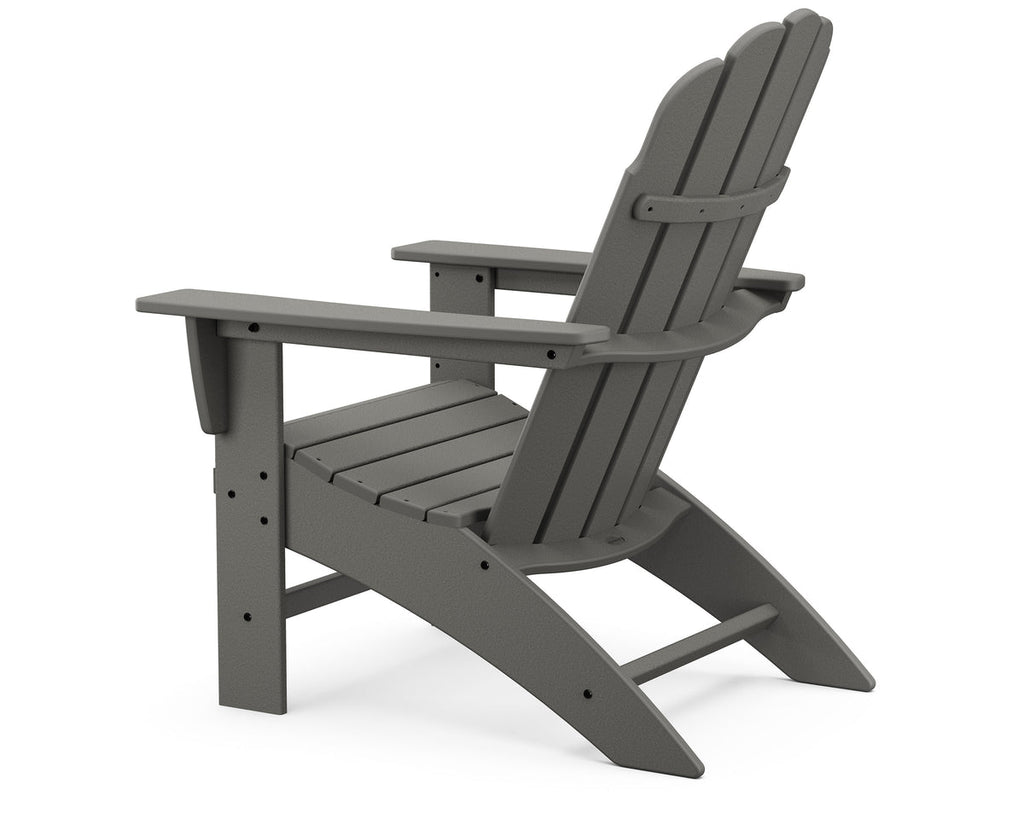 Vineyard Curveback Adirondack Chair Retreat Home Furniture