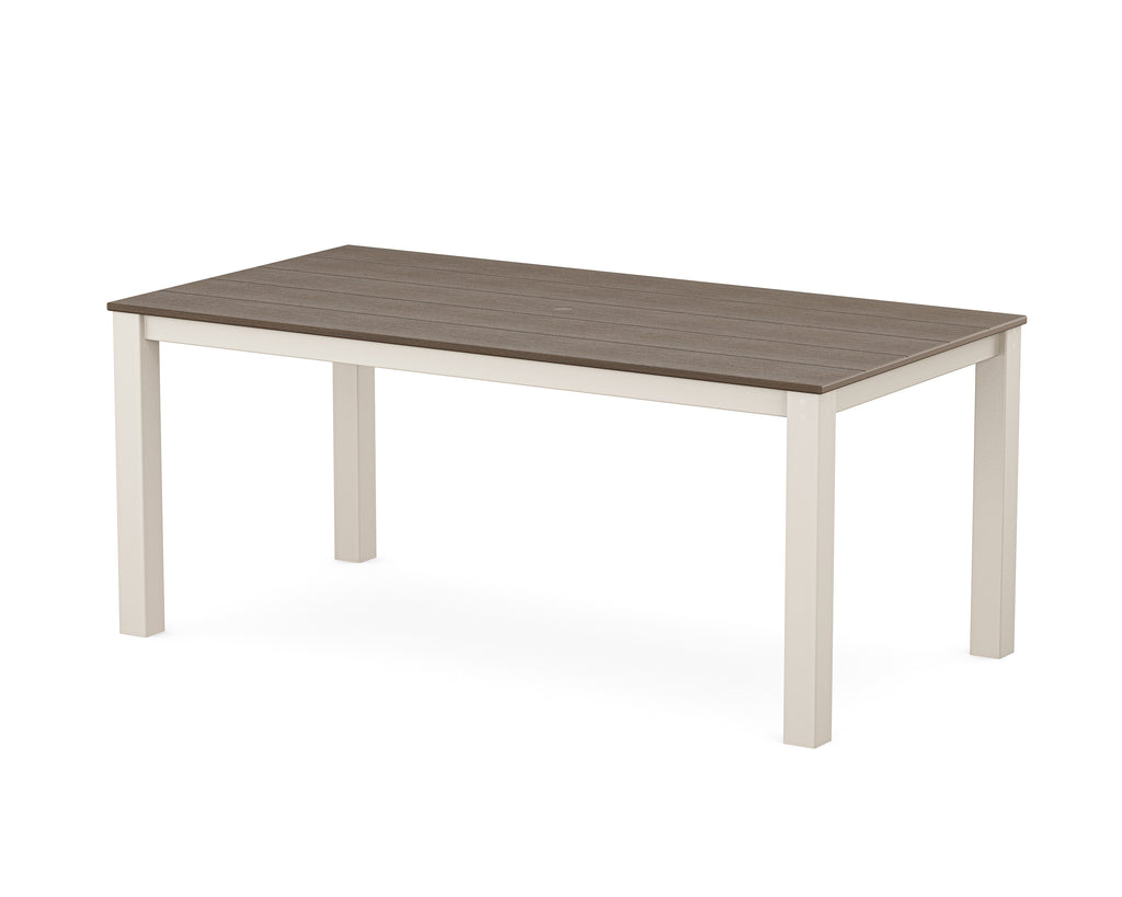Parsons 38" X 72" Dining Table | Select Accents Retreat Home Furniture